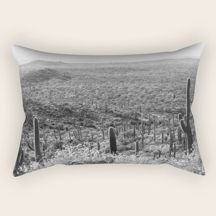 Wild West Rectangular Pillow Gallery Image 2
