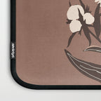 Abstract Flowers 16 Laptop Sleeve Gallery Image 3