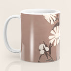 Abstract Flowers 16 Coffee Mug Gallery Image 3