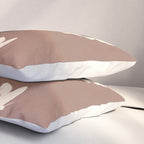 Abstract Flowers 16 Pillow Sham Gallery Image 3