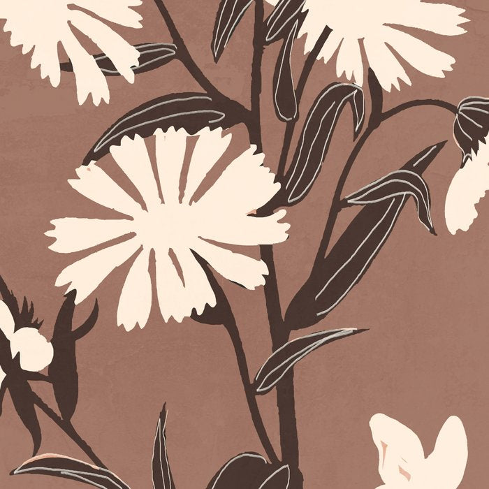 Abstract Flowers 16 Coffee Mug Gallery Image 2