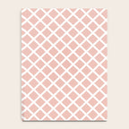 Crisscross (Pink) Notebook Gallery Image 4