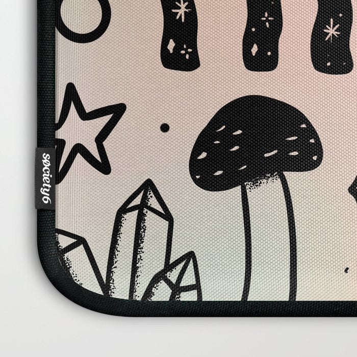 Celestial Taurus Laptop Sleeve Gallery Image 3
