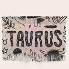 Celestial Taurus Wall Hanging Gallery Image 1
