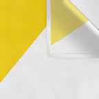 Diver (yellow) Wall Tapestry Gallery Image 3