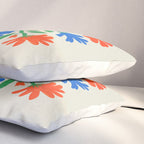 Flower Market 01: London Pillow Sham Gallery Image 3