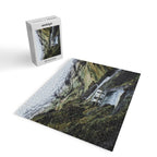 Seljavallalaug, Iceland Jigsaw Puzzle Gallery Image 2