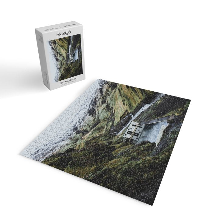 Seljavallalaug, Iceland Jigsaw Puzzle Gallery Image 2