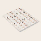 Bull Skulls - Mexican Folk Art Notebook Gallery Image 2