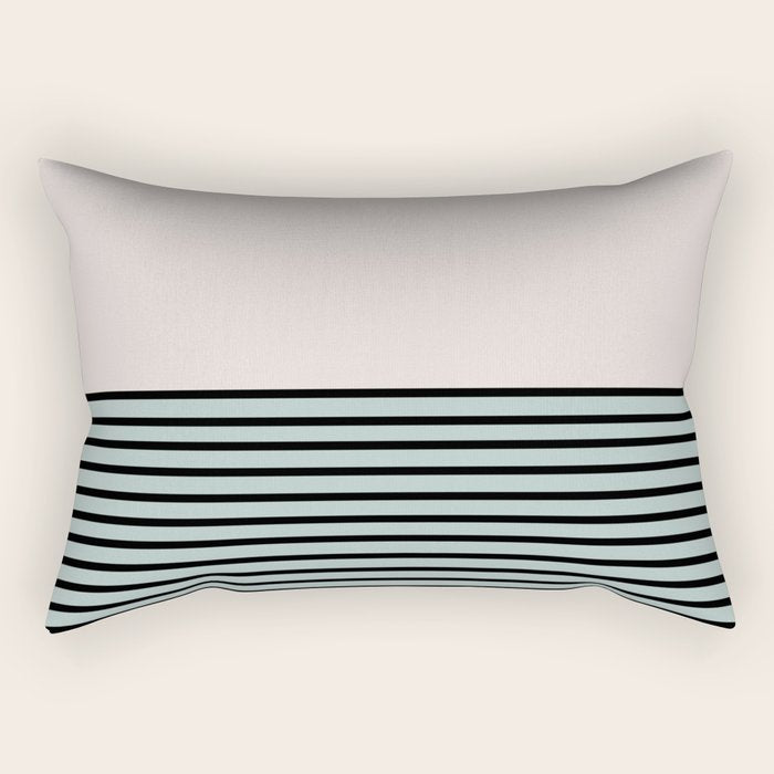 Sunrise / Sunset IX Rectangular Pillow Gallery Image 2