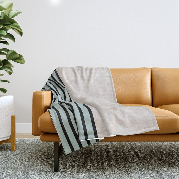 Sunrise / Sunset IX Throw Blanket Gallery Image 1