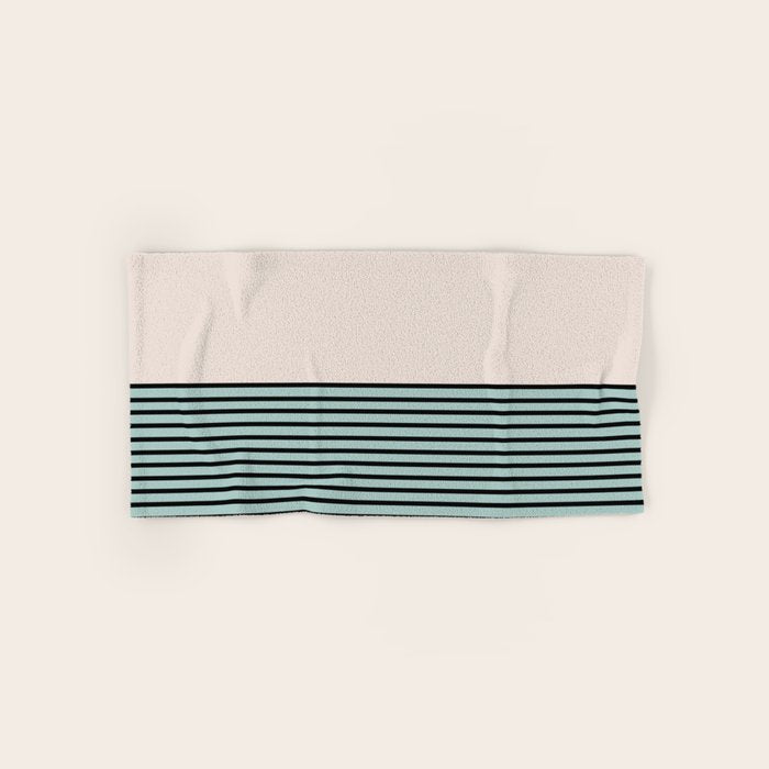 Sunrise / Sunset IX Bath Towel Gallery Image 1