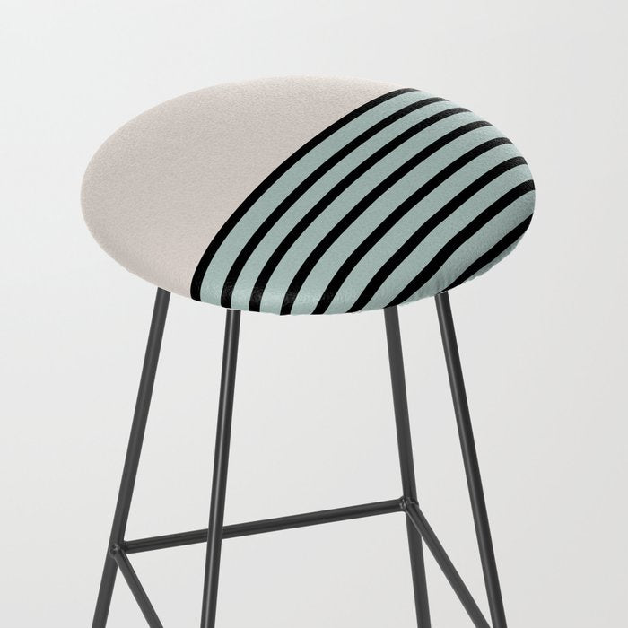 Sunrise / Sunset IX Stool Gallery Image 2