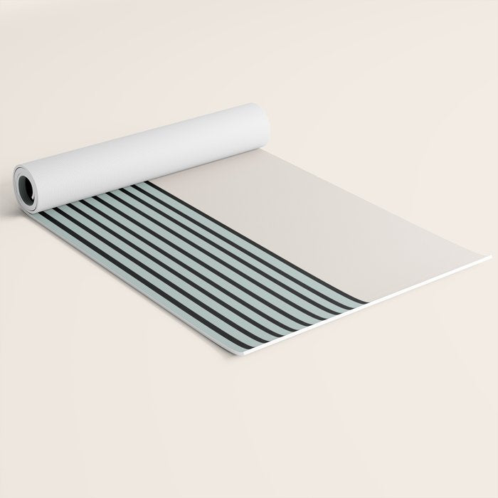 Sunrise / Sunset IX Yoga Mat Gallery Image 2