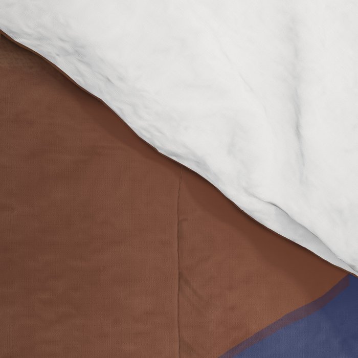 Tropical Girl 2 Comforter Gallery Image 4