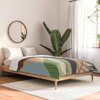 Tropical Girl 2 Comforter Gallery Image 2