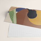 Tropical Girl 2 Wrapping Paper Gallery Image 2