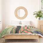 Tropical Girl 2 Duvet Cover Gallery Image 3