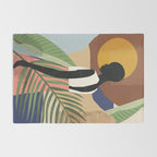Tropical Girl 2 Rug Gallery Image 2