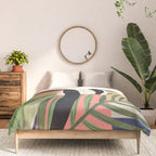 Tropical Girl 2 Comforter Gallery Image 3
