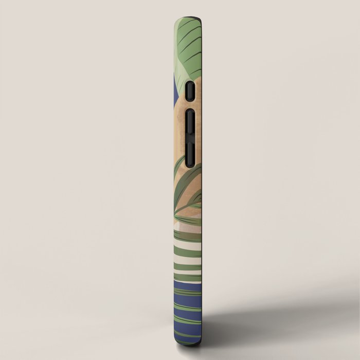 Tropical Girl 2 iPhone Case Gallery Image 2