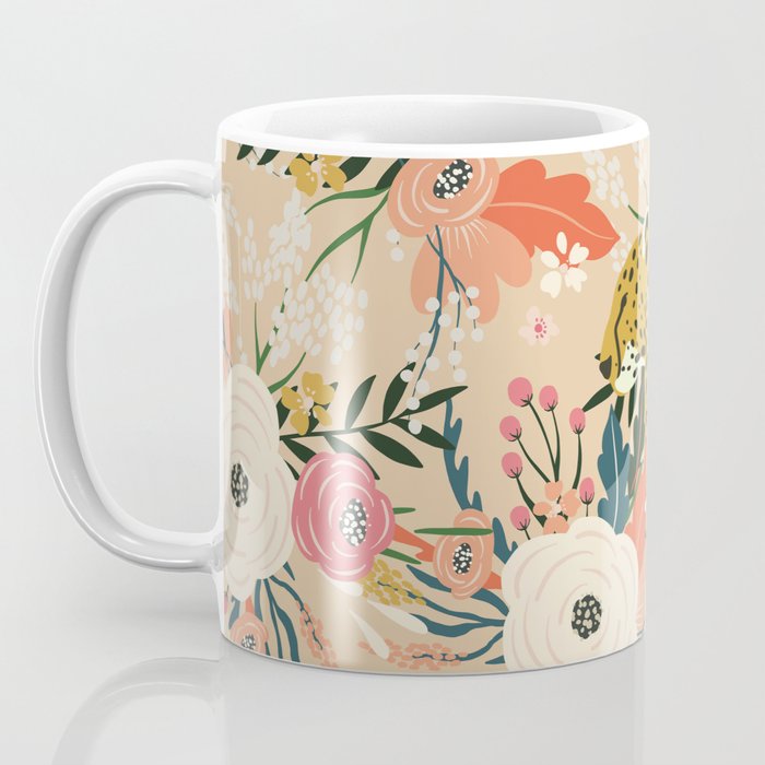 Simba Cheetah Prints Coffee Mug Gallery Image 3