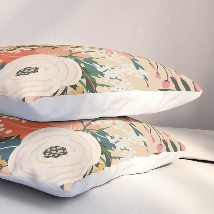 Simba Cheetah Prints Pillow Sham Gallery Image 3