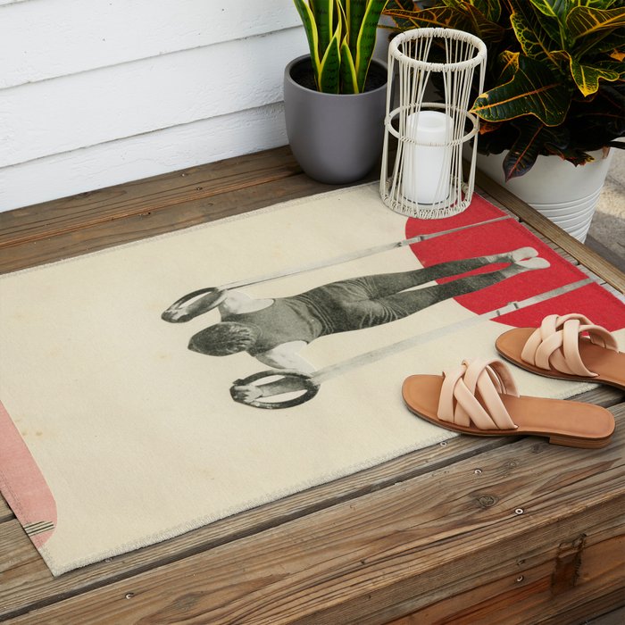 Still Outdoor Rug Gallery Image 2
