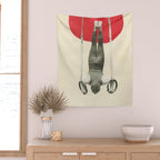 Still Wall Tapestry Gallery Image 2