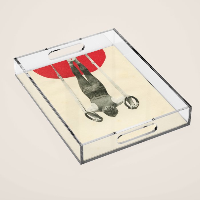 Still Acrylic Tray Gallery Image 1