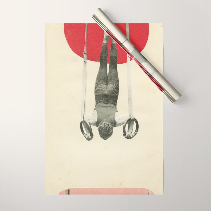 Still Wrapping Paper Gallery Image 1