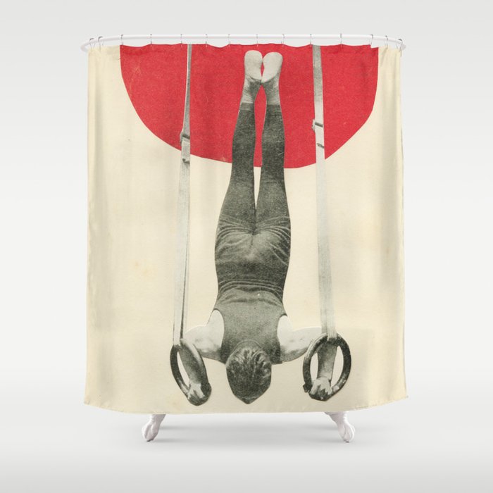 Still Shower Curtain Gallery Image 1