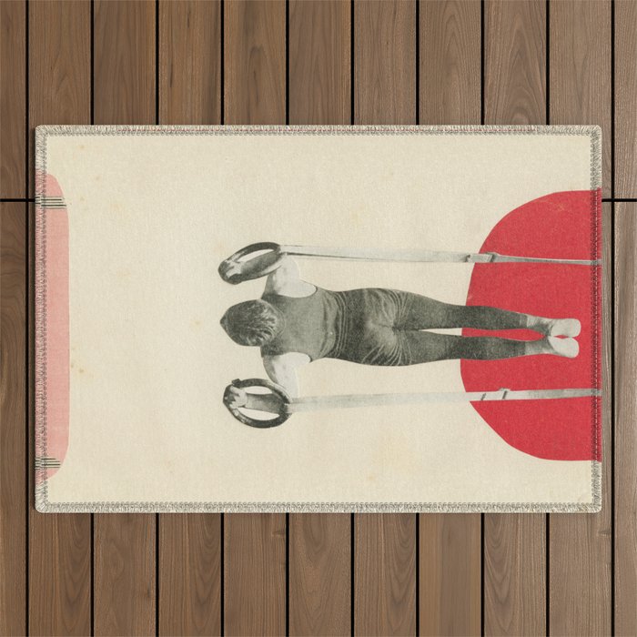Still Outdoor Rug Gallery Image 1
