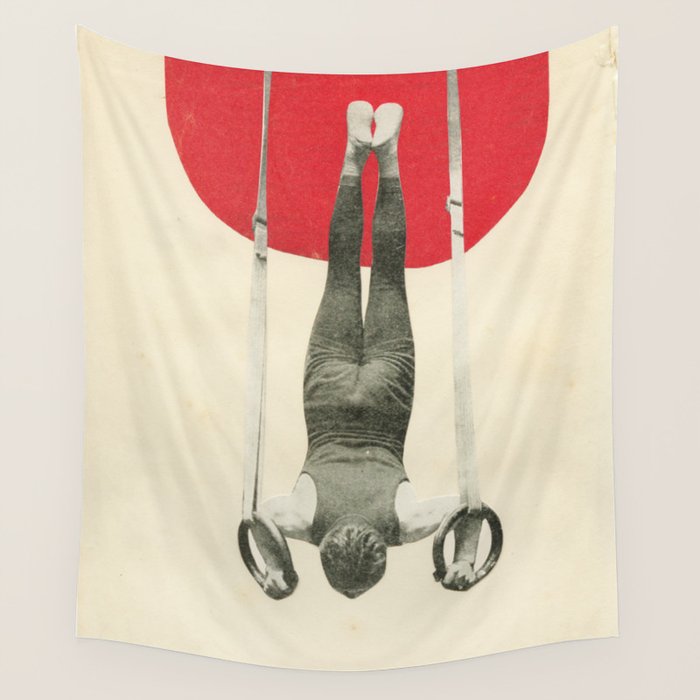 Still Wall Tapestry Gallery Image 4