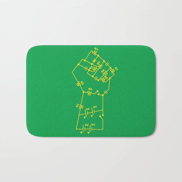 Re-Volt Bath Mat Gallery Image 1
