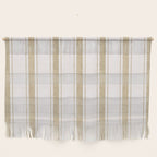AEGEAN JUTE STRIPE Wall Hanging Gallery Image 1
