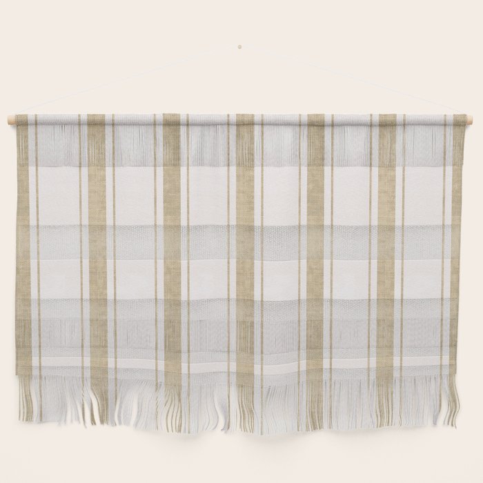AEGEAN JUTE STRIPE Wall Hanging Gallery Image 1