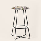 Australian garden chalk Stool Gallery Image 1