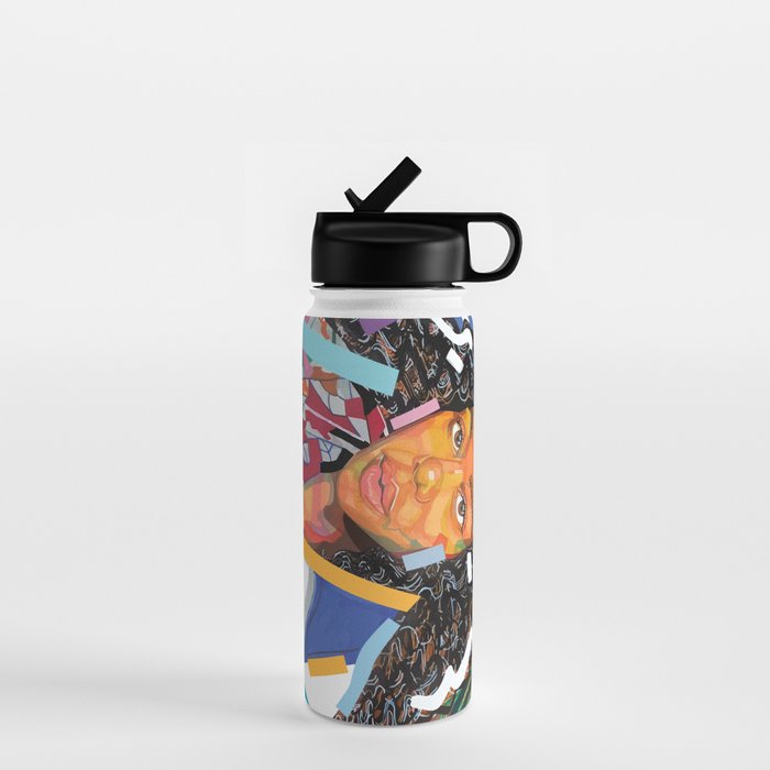 The Diverse Woman Water Bottle Gallery Image 1