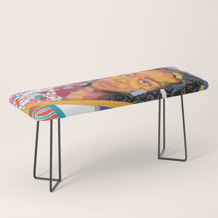 The Diverse Woman Bench Gallery Image 1