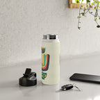 Potted Plant 3 Water Bottle Gallery Image 5