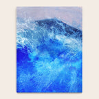 ocean blue abstract waterworld Notebook Gallery Image 4