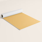 I am yours no refunds - typography Yoga Mat Gallery Image 2