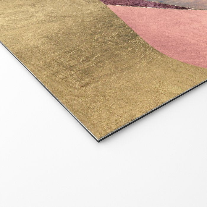 Blush Sun Welcome Mat Gallery Image 2
