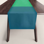 stripe study 41 Table Runner Gallery Image 1