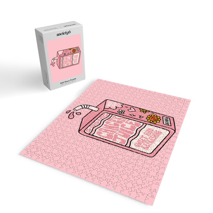 Cancer Zodiac Juice Box Jigsaw Puzzle Gallery Image 2
