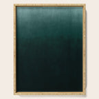 Ombre Emerald Serving Tray Gallery Image 1