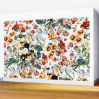 Summer Garden V Wall Mural Gallery Image 2