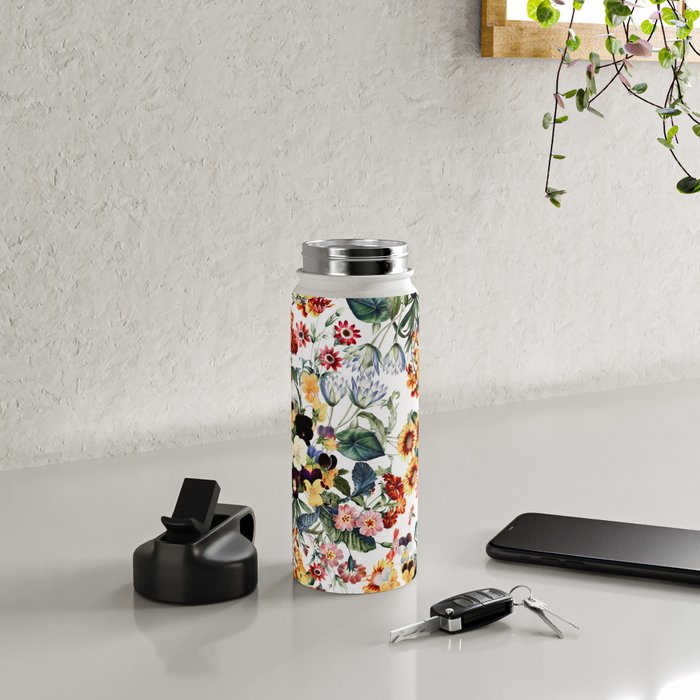 Summer Garden V Water Bottle Gallery Image 4