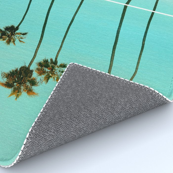 Palm Reflections Rug Gallery Image 4